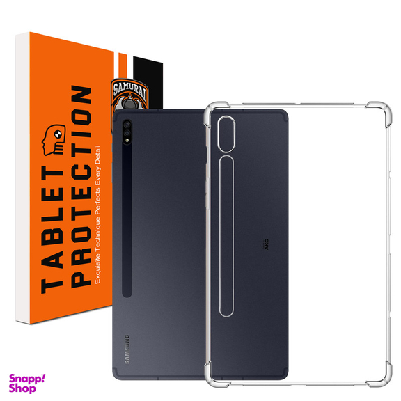 کاور تبلت سامورایی مدل FLEXI مناسب برای سامسونگ Galaxy Tab S7 Plus / SM-T975