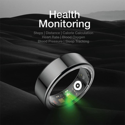 حلقه هوشمند گرین لاین مدل Smart Ring سایز ۱۰ به همراه کیس شارژ