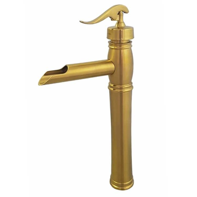 شیر اهرمی روشویی پایه بلند اندیکا مدل ونوس کد TM