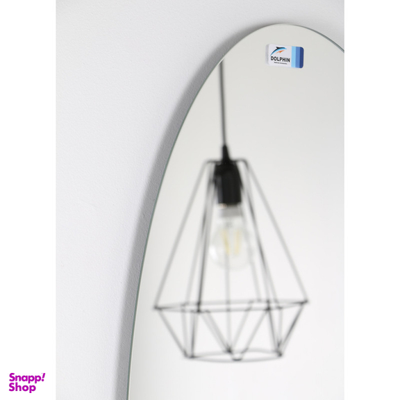 آینه سرویس بهداشتی دلفین مدل OV-8035
