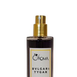 عطر جیبی آروما مدل بولگاری تایگار حجم 30 میلی لیتر