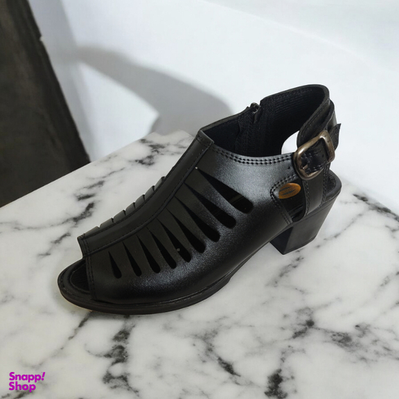 صندل زنانه کد 111 رنگ مشکی