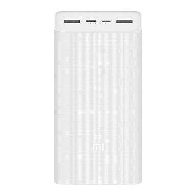پاوربانک شیائومی مدل Mi PB3018ZM ظرفیت 30000 میلی آمپر ساعت