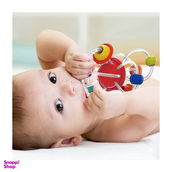 اسباب بازی جغجغه کهکشانی نوزادان هولا کد E7998