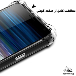 کاور دیامانته مدل Bianco Gn مناسب گوشی موبایل شیائومی Redmi Note 14 Pro 5G