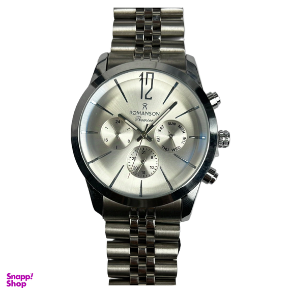 ساعت مچی عقربه ای مردانه رومانسون مدل 1285G