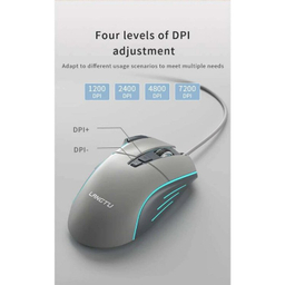 ماوس باسیم لانگتو مدل G1 Pro کد 17824676