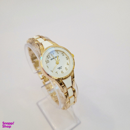 ساعت عقربه ای زنانه رزگلد کد 1026