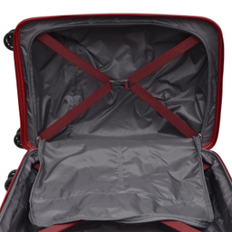 چمدان امریکن توریستر مدل LINEX GH1 سایز کوچک