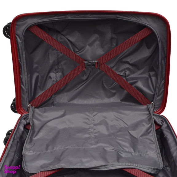 چمدان امریکن توریستر مدل LINEX GH1 سایز کوچک