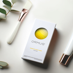 ژل ماسک صورت اورموس مدل جوانه گندم حجم 15 میلی لیتر بسته 6 عددی