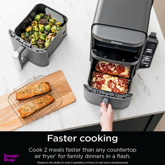 هواپز 9.5 لیتر نینجا مدل SL451