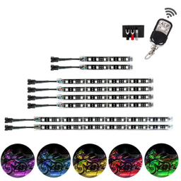 کیت نورپردازی مدل RGB-8String