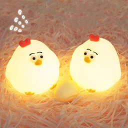 چراغ خواب گیفت کالکشن مدل gogoChicken