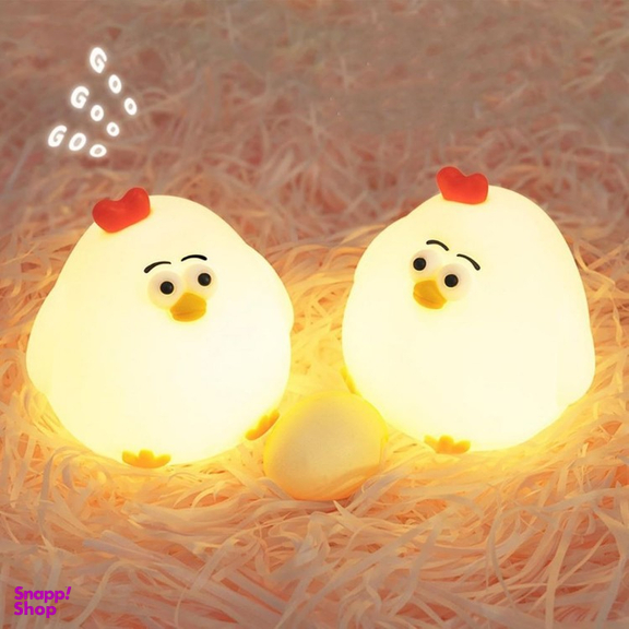 چراغ خواب گیفت کالکشن مدل gogoChicken