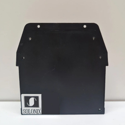 چراغ پارکی خورشیدی سولونیکس مدل YX-777