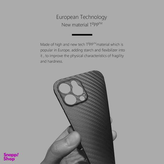 کاور کی -زد دوو مدل Air Carbon مناسب برای گوشی موبایل اپل iPhone 13