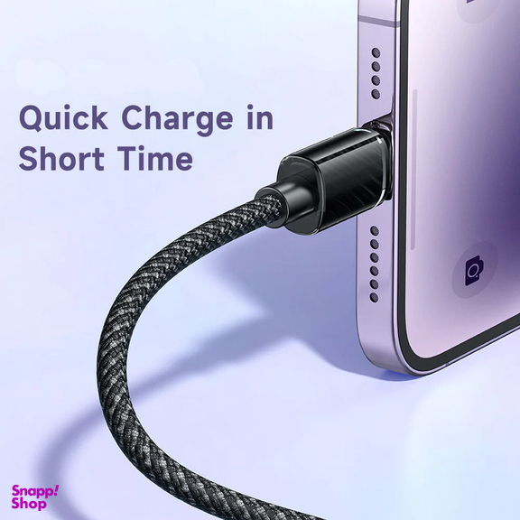 کابل USB به USB-C مک دودو مدل CA-3650 طول 1.2 متر