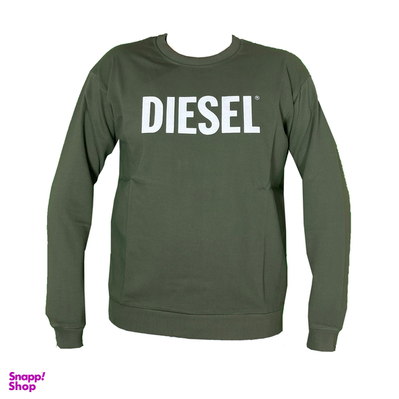 دورس مردانه طرح DIESEL رنگ سبز