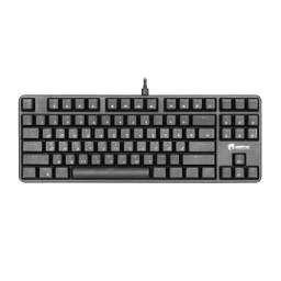 کیبورد گیمینگ مکانیکال گرین مدل GK801-RGB