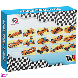 ساختنی 282 تکه ای ام تی مدل 3114