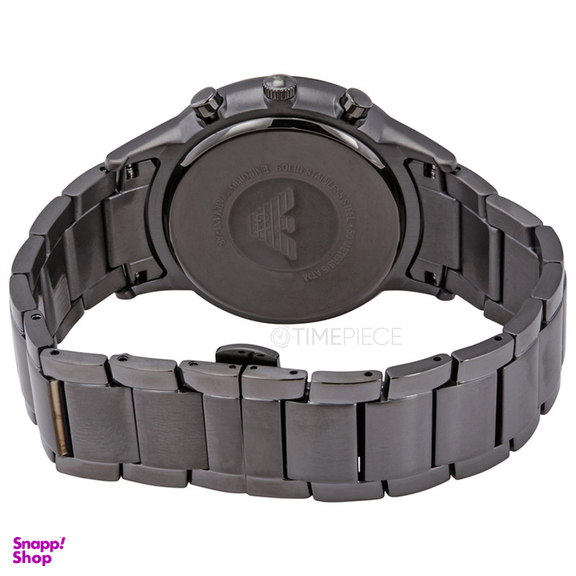 ساعت مچی عقربه ای مردانه امپریو آرمانی مدل AR11215