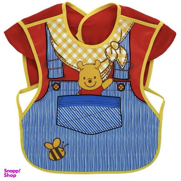 پیش بند نوزادی مدل پشت چسبی کد 01