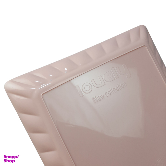 سبد پیک نیک و سرویس مسافرتی لاولی پلاست 58 پارچه کد TIK1160F