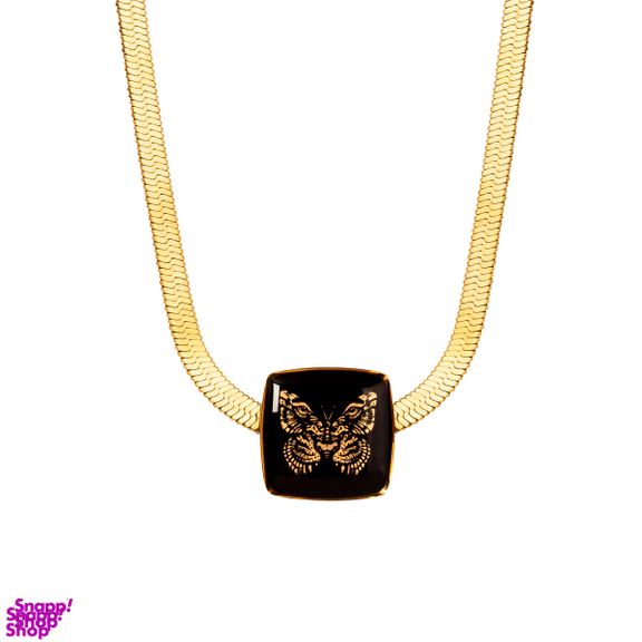 گردنبند زنانه الون مدل فران کد P04195001028A