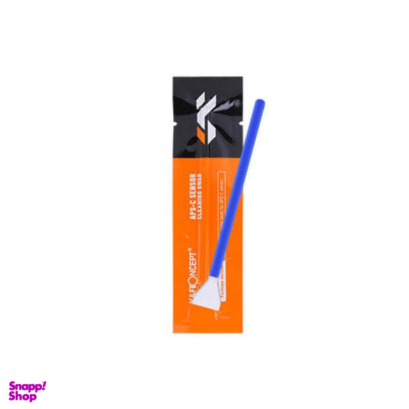 کیت تمیز کننده سنسور دوربین فول فریم کی اند اف مدل 1698 بسته 10 عددی