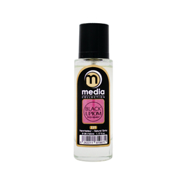 عطر جیبی زنانه مدیا مدل Black Opiom حجم 35 میلی لیتر