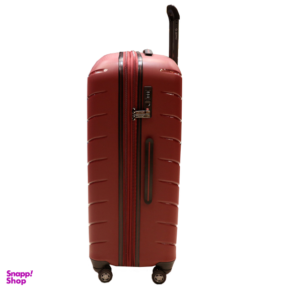 چمدان سومیت مدل 602 سایز متوسط رنگ مشکی