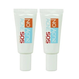 ژل ضد جوش نو آکنه مدل SOS حجم 20 میلی لیتر مجموعه 2 عددی