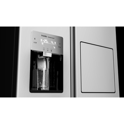 یخچال و فریزر ساید بای ساید جی پلاس مدل لمبرت GSS-P7921