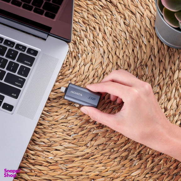 حافظه SSD قابل حمل ای دیتا مدل SC750