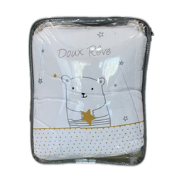 سرویس خواب 5 تکه کودک مدل duxe کد 5000