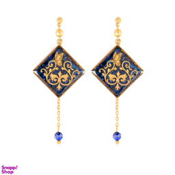 گوشواره زنانه الون مدل هنگامه