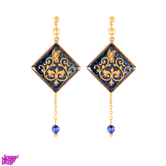 گوشواره زنانه الون مدل هنگامه