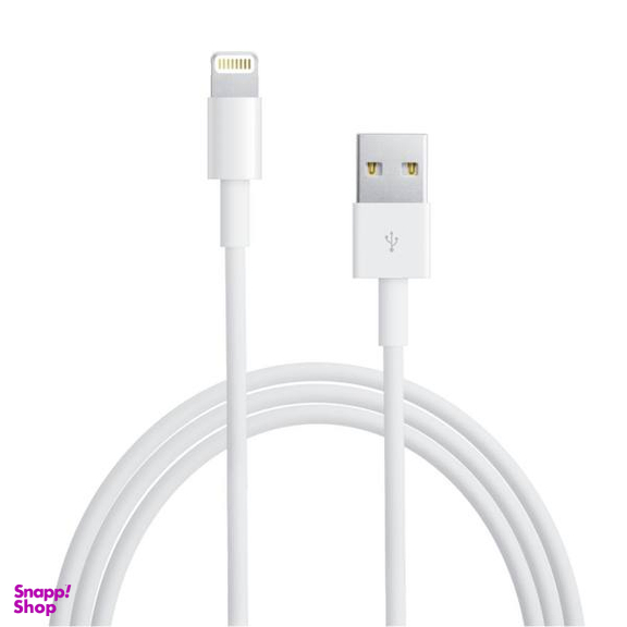 کابل شارژر اپل مدل iPhone 7 رابط USB به Lightning