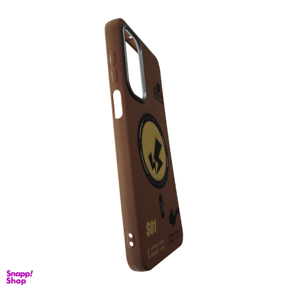کاور موبایل فشن مدلs01 مناسب سامسونگ  SAMSUNG  S24fe