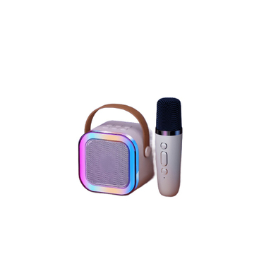 اسپیکر کارائوکه مدل AS-205 به همراه میکروفون