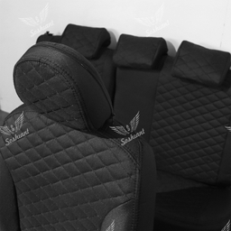 روکش صندلی خودرو سوشیانت مدل آبشار مناسب آریسان