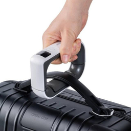 ترازوی دیجیتالی گرین لاین مدل Travel Mate GNTVLMLSWH