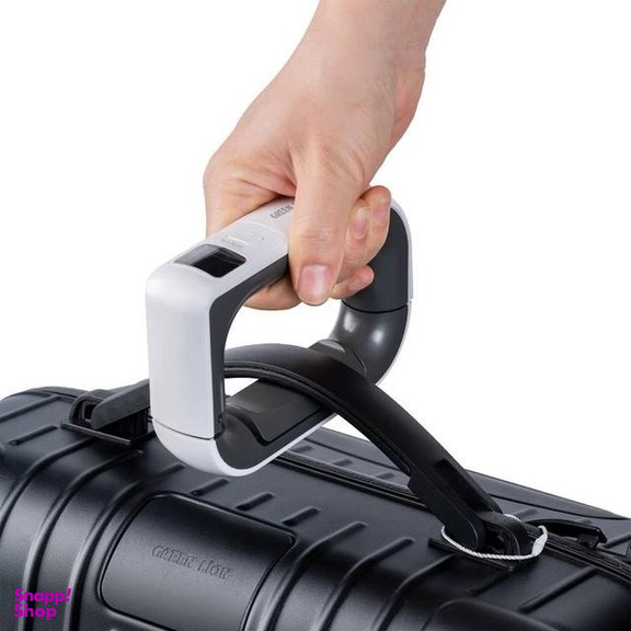 ترازوی دیجیتالی گرین لاین مدل Travel Mate GNTVLMLSWH