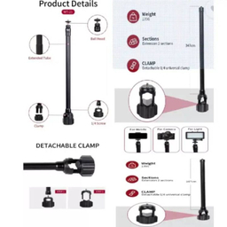 کیت عکاسی جی ماری مدل D-kit4