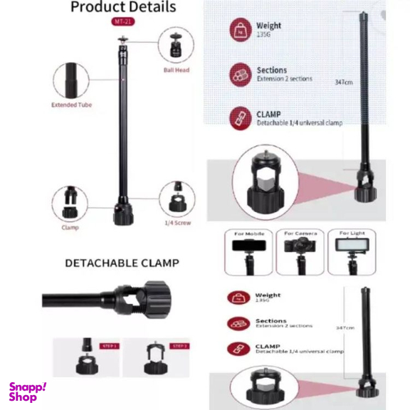 کیت عکاسی جی ماری مدل D-kit4