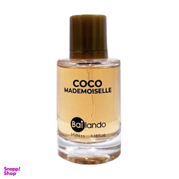 عطر جیبی زنانه بایلندو مدل Coco Mademoiselle حجم 35 میلی لیتر