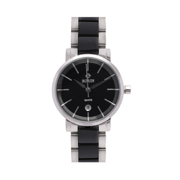 ست ساعت مچی عقربه ای زنانه و مردانه سورین مدل GL0954F-ST07B