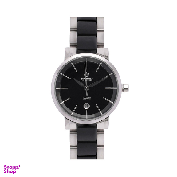 ست ساعت مچی عقربه ای زنانه و مردانه سورین مدل GL0954F-ST07B