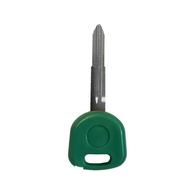 کلید خام خودرو کالانیکس مدل GHB-Rio-100209 طرح چیپ خور مناسب ریو